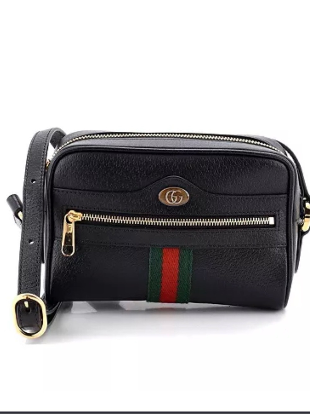 Gucci Mini Web Ophidia Crossbody